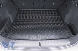 Gummimatte für den Kofferraum von Rigum geeignet für BMW X1 U11, iX1 nach 2022-image-6224715