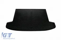 Gummimatte für den Kofferraum von Rigum geeignet für Hyundai Tucson, Tucson HEV, Tucson MHEV nach 2021-image-6224944