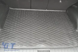 Gummimatte für den Kofferraum von Rigum geeignet für Hyundai Tucson, Tucson HEV, Tucson MHEV nach 2021-image-6224949