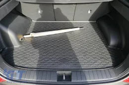 Gummimatte für den Kofferraum von Rigum geeignet für Hyundai Tucson, Tucson HEV, Tucson MHEV nach 2021-image-6224951