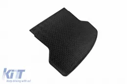 Gummimatte für den Kofferraum von Rigum geeignet für Hyundai i30 Kombi, MHeV nach 2017-image-6224989