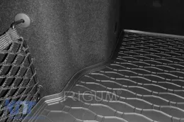Gummimatte für den Kofferraum von Rigum geeignet für Mercedes C-Klasse S206 Kombi nach 2022-image-6225245