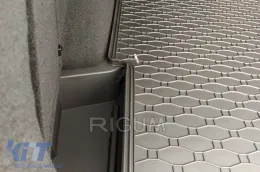 Gummimatte für den Kofferraum von Rigum geeignet für Nissan X-Trail, X-Trail e-Power 5 Sitze nach 2023-image-6225400