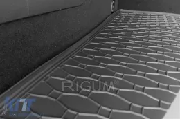 Gummimatte für den Kofferraum von Rigum geeignet für Opel Astra J Kombi nach 2010-image-6225428