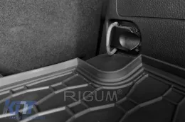 Gummimatte für den Kofferraum von Rigum geeignet für Opel Zafira C mit 5 Sitzen nach 2012-image-6225433