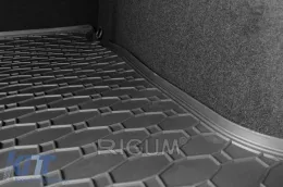 Gummimatte für den Kofferraum von Rigum geeignet für Peugeot 308 SW, 308 Hybrid nach 2022-image-6225476