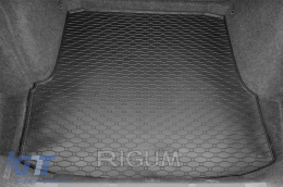 Gummimatte für den Kofferraum von Rigum geeignet für Skoda Octavia Limousine 2004-2012-image-6225626