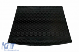 Gummimatte für den Kofferraum von Rigum geeignet für Skoda Kodiaq, Seat Taracco nach 2018-image-6225636