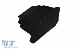 Gummimatte für den Kofferraum von Rigum geeignet für Toyota Corolla Hatchback, Corolla Hatchback Hybrid 1.8L nach 2019, schwarz-image-6225755