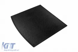 Gummimatte für den Kofferraum von Rigum geeignet für Volkswagen Touareg, Porsche Cayenne nach 2018-image-6225834