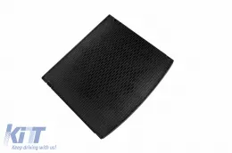 Gummimatte für den Kofferraum von Rigum geeignet für Volkswagen Caddy 2004-2020 5 Sitze-image-6225933