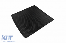 Gummimatte für den Kofferraum von Rigum geeignet für Volkswagen Sharan 5 Sitze, Seat Alhambra 5 Sitze nach 2010, Alhambra 7 Sitze nach 2010 mit umgeklapptem 3. Sitzreihe-image-6225950