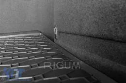Gummimatte für den Kofferraum von Rigum geeignet für Volkswagen Sharan 5 Sitze, Seat Alhambra 5 Sitze nach 2010, Alhambra 7 Sitze nach 2010 mit umgeklapptem 3. Sitzreihe-image-6225953