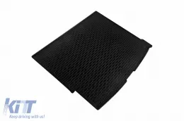 Gummimatte für den Kofferraum von Rigum geeignet für Volvo XC60, XC60 PHEV nach 2017, schwarz-image-6226016