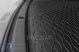 Gummimatte für den Kofferraum von Rigum geeignet für BMW der Serie 2 F45 Active Tourer, PHeV nach 2015, U06 Active Tourer nach 2022-image-6243156