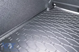 Gummimatte für den Kofferraum von Rigum geeignet für Citroën C3, e-C3 nach 2025-image-6243211