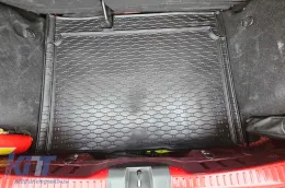 Gummimatte für den Kofferraum von Rigum geeignet für Dacia Sandero, Sandero Stepway nach 2021-image-6243227