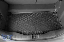 Gummimatte für den Kofferraum von Rigum geeignet für Honda Jazz Crosstar, Jazz Hybrid nach 2020-image-6243315