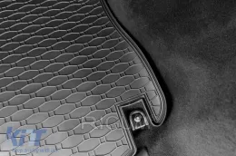 Gummimatte für den Kofferraum von Rigum geeignet für Range Rover Evoque 2011-2018-image-6243441