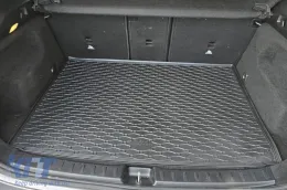Gummimatte für den Kofferraum von Rigum geeignet für Mercedes GLA X156 nach 2014, GLA H247 nach 2020, mit dem Kofferraumboden in der oberen Position-image-6243472