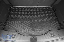 Gummimatte für den Kofferraum von Rigum geeignet für Opel Mokka 2012-2019, Chevrolet Trax 2013-2020, schwarz-image-6243530