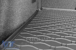 Gummimatte für den Kofferraum von Rigum geeignet für Seat Arona nach 2017 mit dem Kofferraumboden in der oberen Position-image-6243626