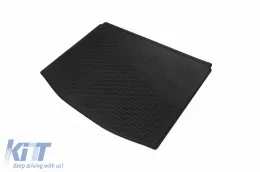 Gummimatte für den Kofferraum von Rigum geeignet für Suzuki SX4 S-Cross nach 2013, S-Cross Hybrid nach 2020, schwarz-image-6243671