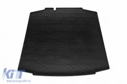 Gummimatte für den Kofferraum von Rigum geeignet für Skoda Rapid, Seat Toledo 2012-2019-image-6243700