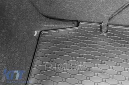 Gummimatte für den Kofferraum von Rigum geeignet für Skoda Rapid, Seat Toledo 2012-2019-image-6243703