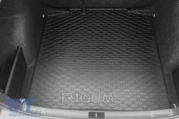 Gummimatte für den Kofferraum von Rigum geeignet für Skoda Rapid, Seat Toledo 2012-2019-image-6243704