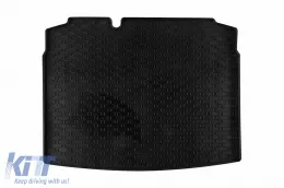 image-61-Gummimatte für den Kofferraum von Rigum geeignet für Volkswagen Golf 5 Hatchback 2003-2008, Golf 6 Hatchback 2008-2013, schwarz