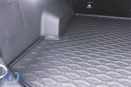 Gummimatte für den Kofferraum von Rigum geeignet für Jaecoo J7 4x4, J7 4x2 PHEV nach 2023-image-6256959