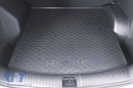 Gummimatte für den Kofferraum von Rigum, geeignet für SsangYong Torres nach 2023-image-6225591