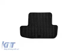 Gummimatten Gumarny Zubri geeignet für Audi A5 Coupe 2007-2016, 4-teiliges Set, schwarze Farbe-image-6251310