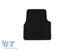 Gummimatten Gumarny Zubri geeignet für Citroen C4 nach 2021, C4X nach 2023, Peugeot 2008 nach 2019, 4-teiliges Set, schwarze Farbe-image-6254633