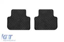 Gummimatten Gumarny Zubri geeignet für Cupra Terramar nach 2024, 4-teiliges Set, schwarze Farbe-image-6254837