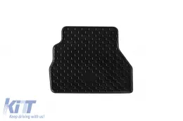 Gummimatten Gumarny Zubri geeignet für Ford B-Max 2012-2017, 4-teiliges Set, schwarze Farbe-image-6252066