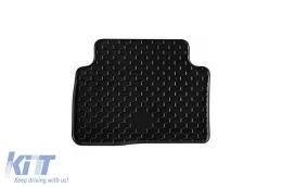 Gummimatten Gumarny Zubri geeignet für Hyundai Tucson 2015-2020, Kia Sportage nach 2016, 4-teiliges Set, schwarze Farbe-image-6254316