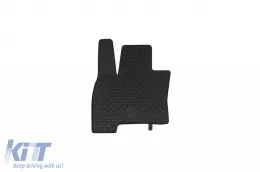 Gummimatten Gumarny Zubri geeignet für Jaecoo J7 PHEV nach 2025, 4-teiliges Set, schwarze Farbe-image-6277676
