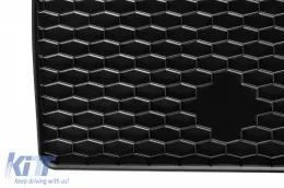 Gummimatten Gumarny Zubri geeignet für Jaecoo J7 PHEV nach 2025, 4-teiliges Set, schwarze Farbe-image-6277681