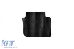 Gummimatten Gumarny Zubri geeignet für Lexus GS 300 1998-2004, 4-teiliges Set, schwarze Farbe-image-6231846
