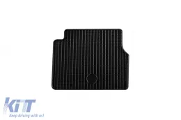 Gummimatten Gumarny Zubri geeignet für Mazda 6 2003-2012, 4-teiliges Set, schwarze Farbe-image-6251416