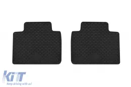 Gummimatten Gumarny Zubri geeignet für MG HS nach 2022, 4-teiliges Set, schwarze Farbe-image-6232158