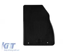 Gummimatten Gumarny Zubri geeignet für Opel Insignia A 2008-2013, 4-teiliges Set, schwarze Farbe-image-6251772