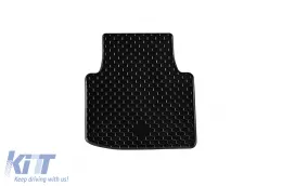 Gummimatten Gumarny Zubri geeignet für Skoda Superb 2015-2019, Superb iV 2020-2023, 4-teiliges Set, schwarze Farbe-image-6254282