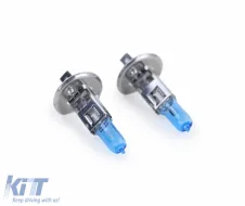 H1 55W 12 Volt Super Weiß Leuchtmittel Lampen 2 Stück ZUGELASSEN !!-image-6196771