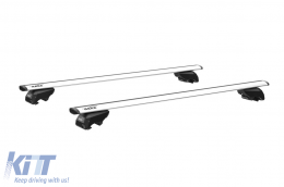 image-18-Hakr AERO Wing aerodynamic cross bars set suitable for cars with integrated longitudinal bars 127cm.