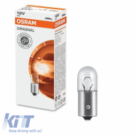 Halogen Bulb BA9S T4W 12V 6w Osram Original 3886X 1 Piece