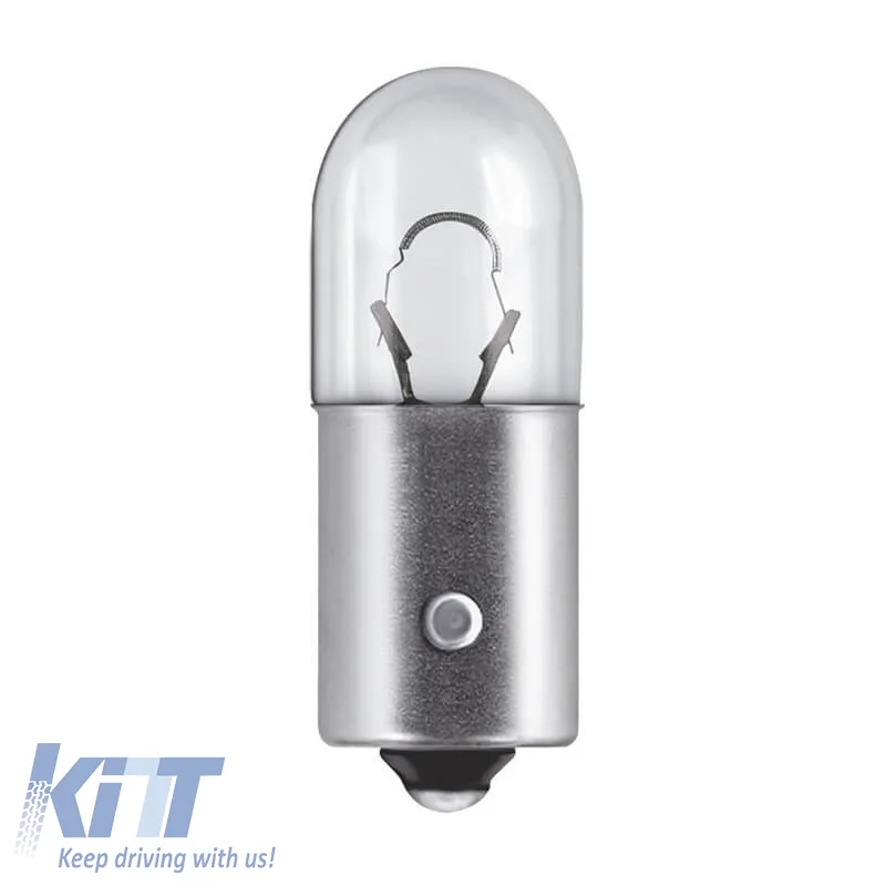 Halogen Bulb BA9S T4W 12V 6w Osram Original 3886X 1 Piece