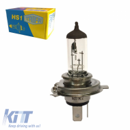 Halogen Bulb Moto HS1 PX43T 12V 35/35W Trifa 01610 1 Piece